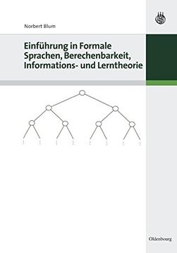 portada Einführung in Formale Sprachen, Berechenbarkeit, Informations- und Lerntheorie (en Alemán)