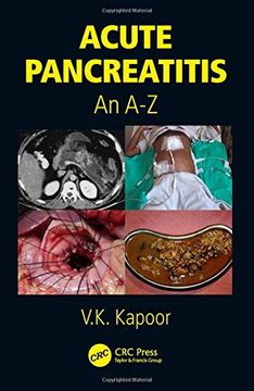 portada Acute Pancreatitis: An A-Z