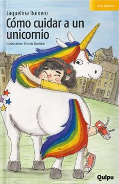 portada Como Cuidar a un Unicornio (in Spanish)