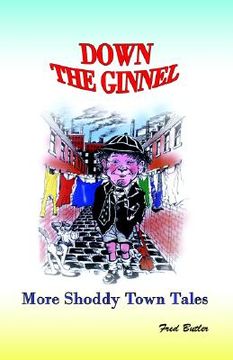 portada down the ginnel: more shoddy town tales (en Inglés)