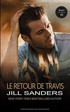portada Le Retour de Travis (la Série West) (en Francés)