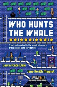 portada Who Hunts the Whale (en Inglés)