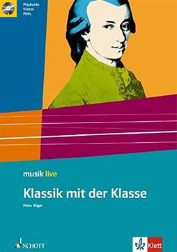 portada Klassik mit der Klasse (Musik Live)