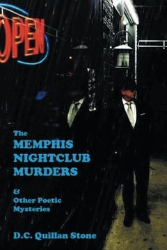 portada The Memphis Nightclub Murders & Other Poetic Mysteries (en Inglés)