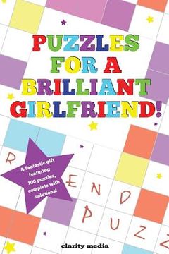 portada Puzzles For A Brilliant Girlfriend (in English)
