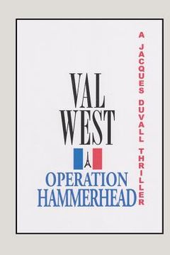 portada Operation Hammerhead (in English)