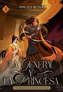 portada La General y la Princesa Vol. 1