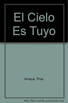 portada El Cielo es Tuyo (in Spanish)