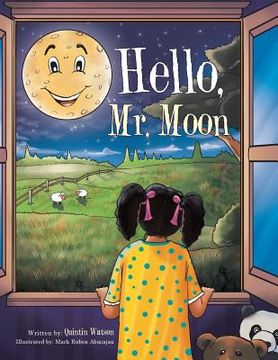 portada Hello, Mr. Moon (en Inglés)