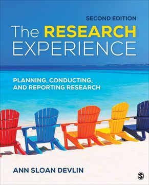 portada The Research Experience: Planning, Conducting, and Reporting Research (en Inglés)