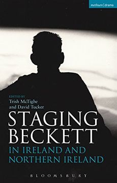portada Staging Beckett in Ireland and Northern Ireland (en Inglés)