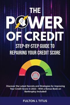 portada The Power of Credit (in English)