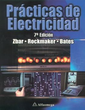 portada Practicas de Electricidad (in Spanish)