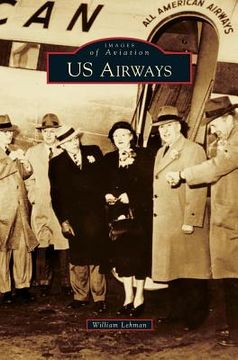 portada US Airways (en Inglés)