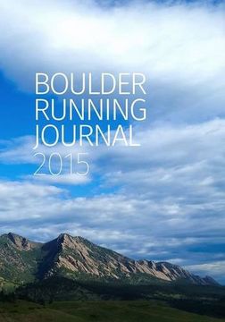 portada Boulder Running Journal 2015