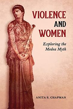 portada Violence and Women: Exploring the Medea Myth (en Inglés)