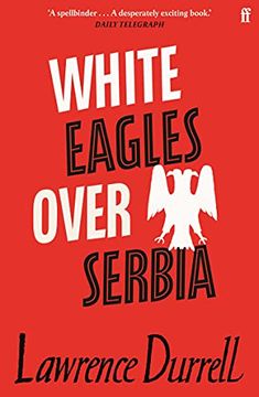 portada White Eagles Over Serbia (in English)