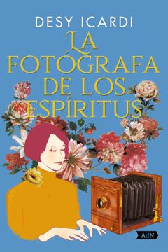 portada La fotógrafa de los espíritus (in Spanish)