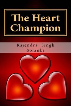 portada The Heart Champion: A love Story -Part One (Volume 1) (en Inglés)