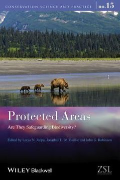 portada Protected Areas: Are They Safeguarding Biodiversity?