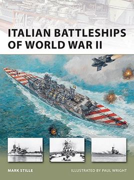 portada Italian Battleships of World War II