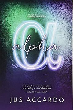portada Alpha (an Infinity Division Novel) 