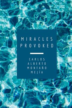 portada Miracles Provoked: Poems and essays