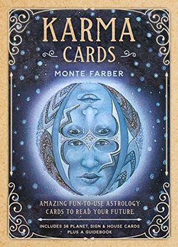 portada Karma Cards: Amazing Fun-to-Use Astrology Cards to Read Your Future