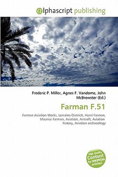portada farman f.51