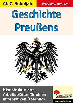 portada Geschichte Preu? Ens (in German)