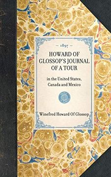 portada Howard of Glossop's Journal of a Tour (en Inglés)