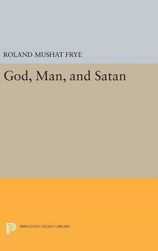 portada God, Man, and Satan (Princeton Legacy Library) (in English)
