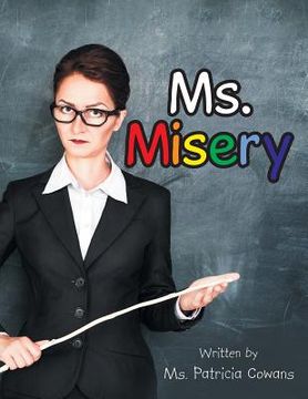 portada Ms. Misery (en Inglés)