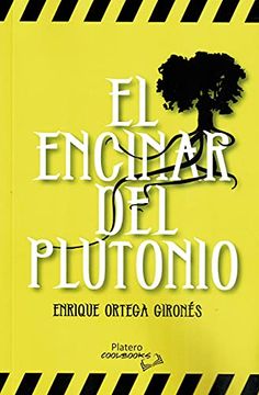 portada El Encinar de Plutonio (in Spanish)