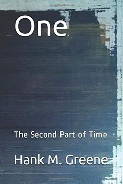 portada One: The Second Part of Time (Time: A Trilogy) (in English)
