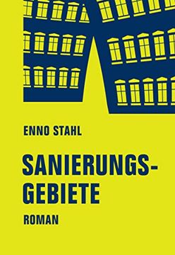 portada Sanierungsgebiete: Roman (in German)