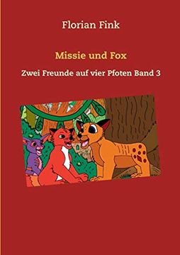 portada Missie und fox (en Alemán)