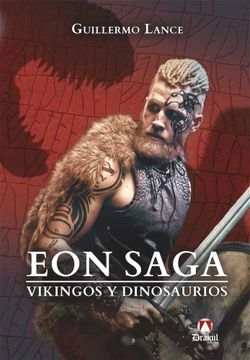 portada Eon Saga nº 1: Vikingos y Dinosaurios