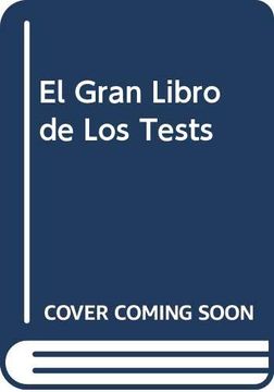 portada El Gran Libro de los Tests