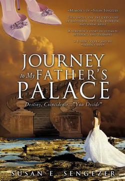 portada journey to my father's palace (in English)
