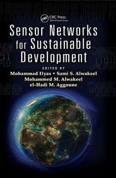 portada Sensor Networks for Sustainable Development (in English)