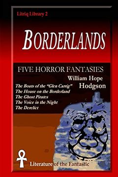 portada Borderlands: Five Horror Fantasies (en Inglés)