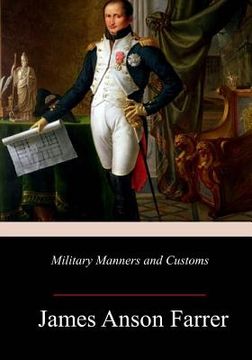 portada Military Manners and Customs (en Inglés)