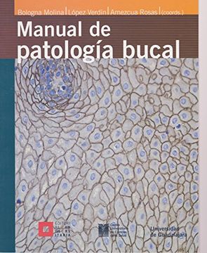 portada Manual de Patologia Bucal (in Spanish)