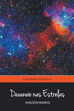 portada Devaneios nas Estrelas (in Portuguese)