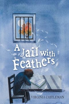 portada A Jail with Feathers (en Inglés)