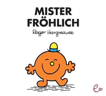 portada Mister Fröhlich (en Alemán)