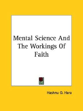 portada mental science and the workings of faith