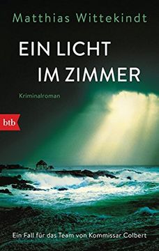 portada Ein Licht im Zimmer: Kriminalroman (en Alemán)