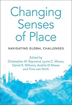 portada Changing Senses of Place: Navigating Global Challenges (en Inglés)